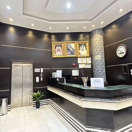 Qasr Aldabab Housing Units Apartment Abha Bagian luar foto