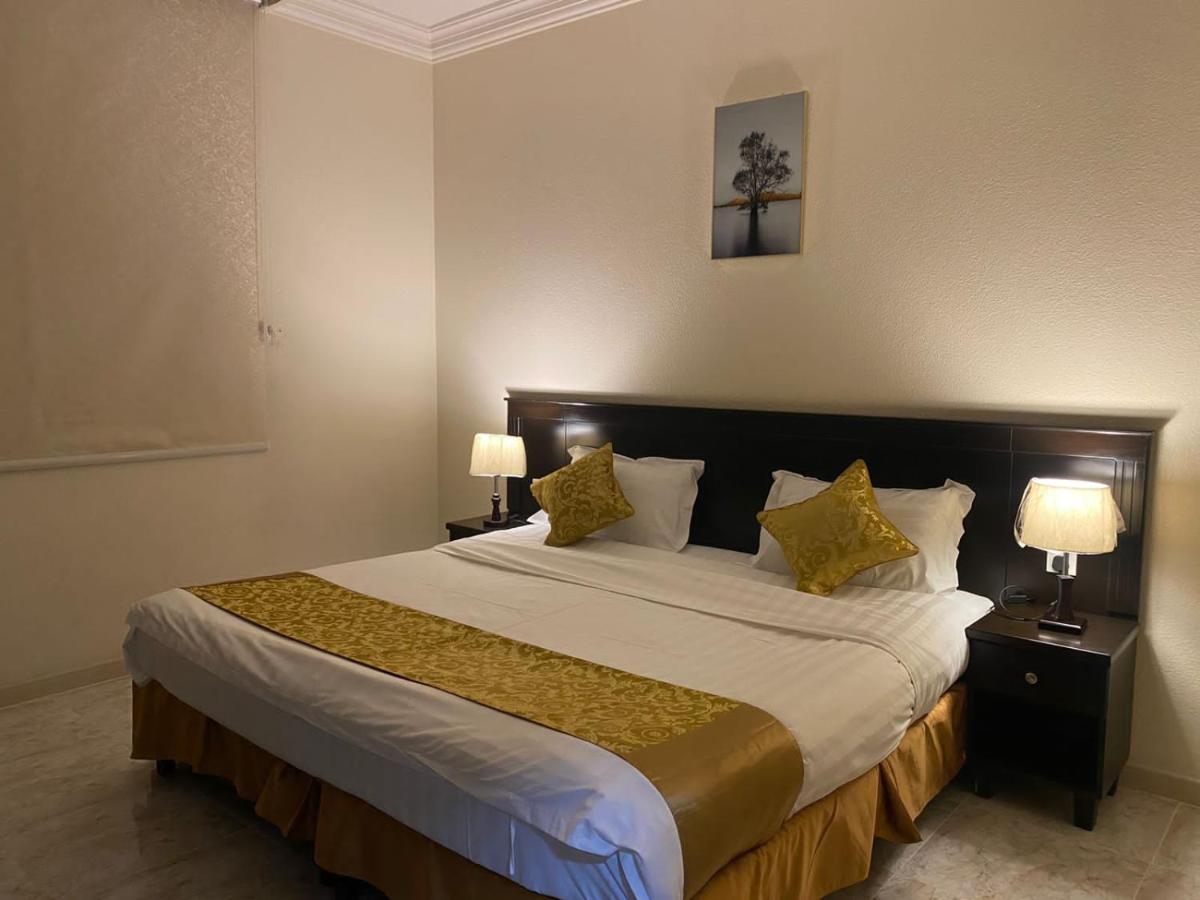 Qasr Aldabab Housing Units Apartment Abha Bagian luar foto