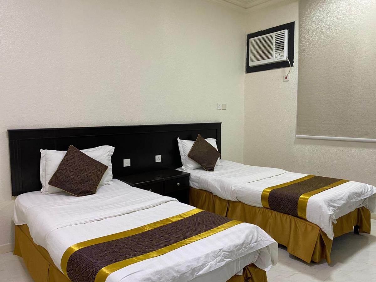 Qasr Aldabab Housing Units Apartment Abha Bagian luar foto