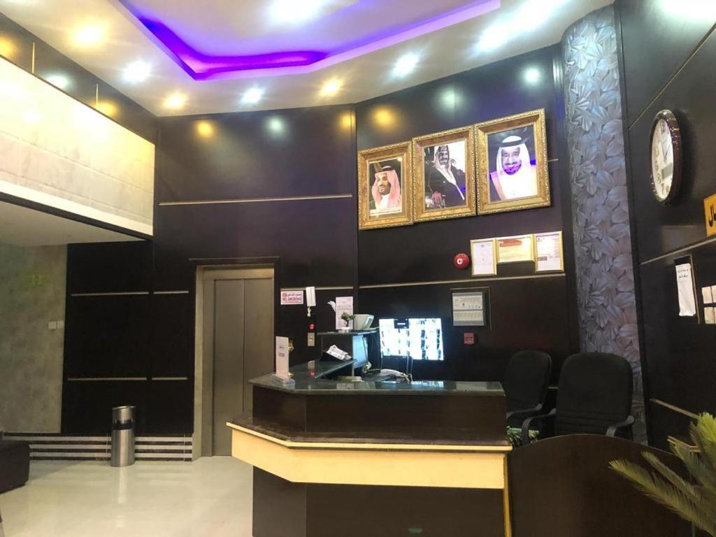 Qasr Aldabab Housing Units Apartment Abha Bagian luar foto