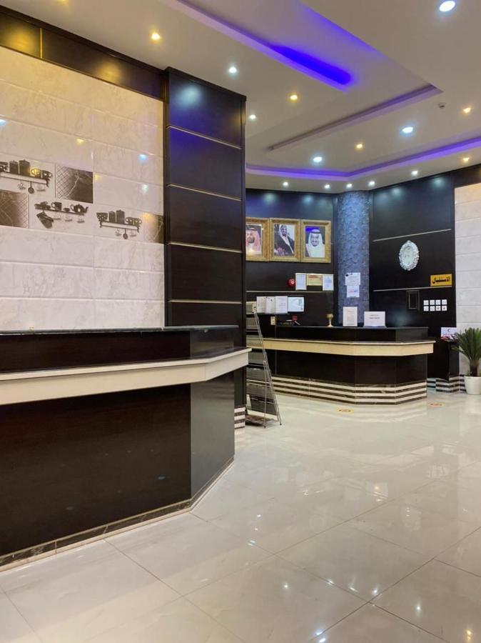 Qasr Aldabab Housing Units Apartment Abha Bagian luar foto