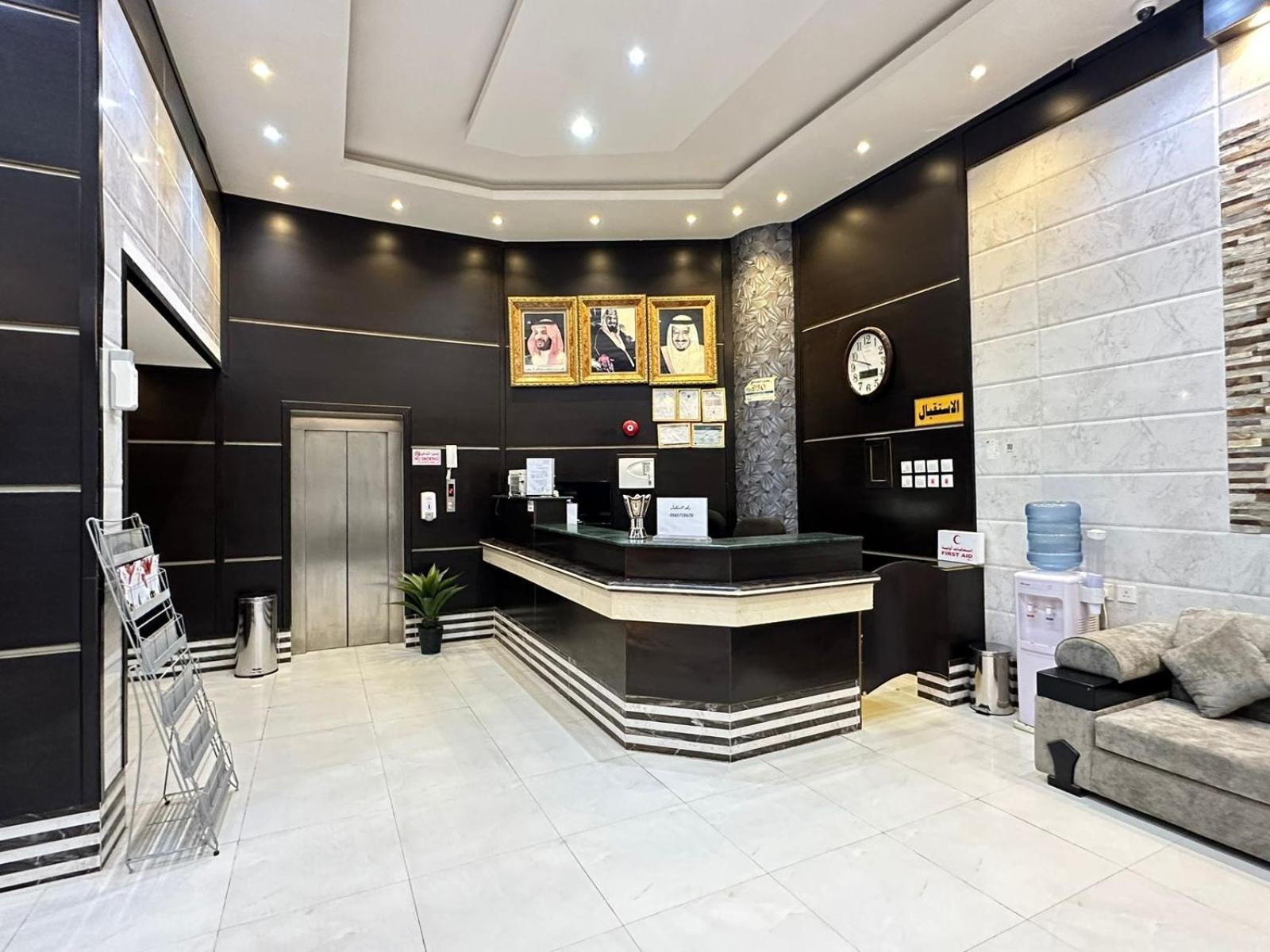 Qasr Aldabab Housing Units Apartment Abha Bagian luar foto